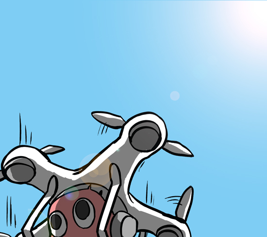 ガクッ ガクッ