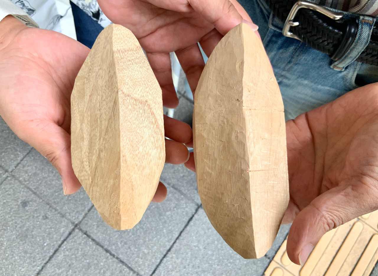 木彫・探検の殿堂 木彫・探検の殿堂