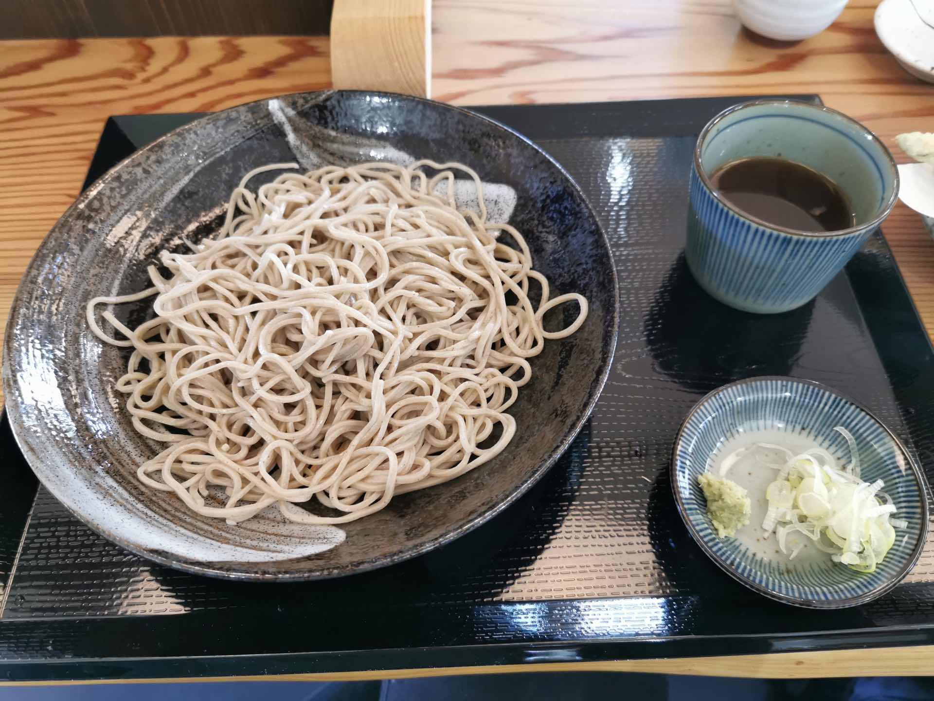伊吹そば 伊吹そば