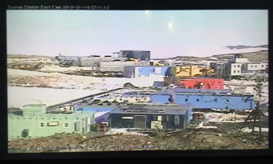 昭和基地 昭和基地