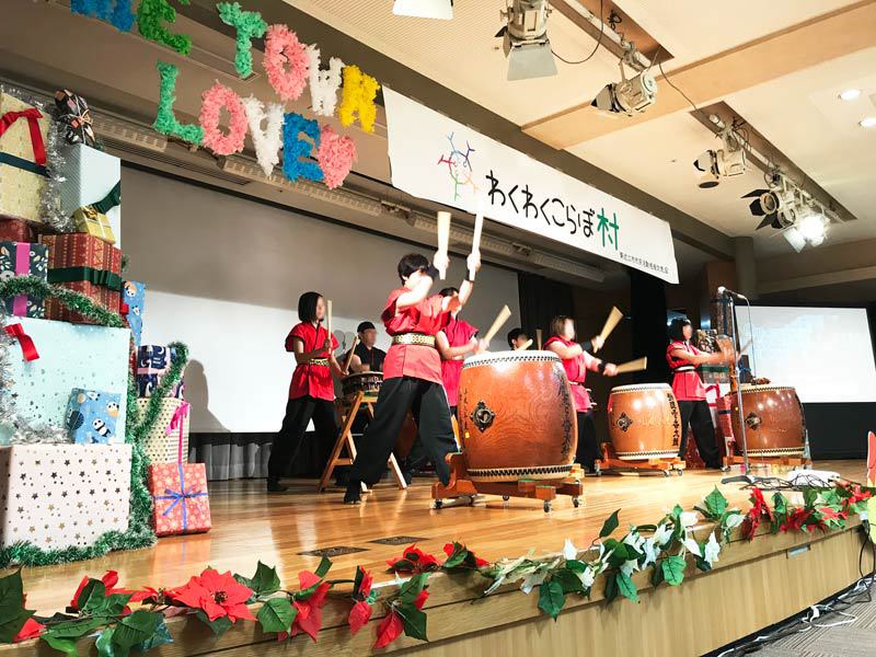 わくわくコラボ村2020開催 わくわくコラボ村2020開催