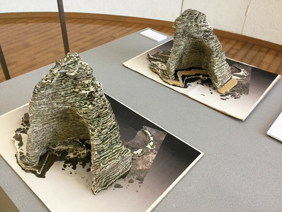 段ボール展示 段ボール展示