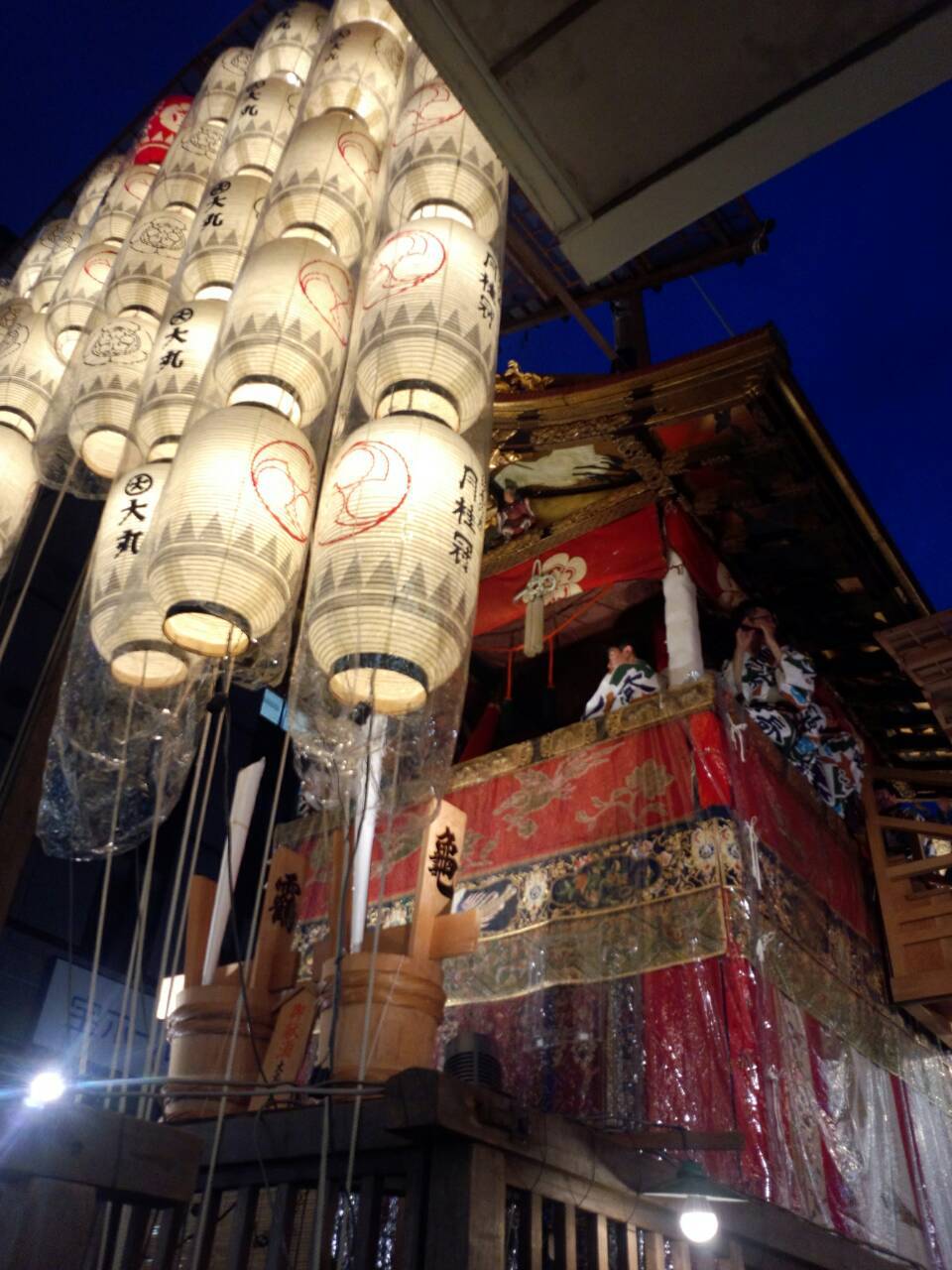 お祭り! お祭り!