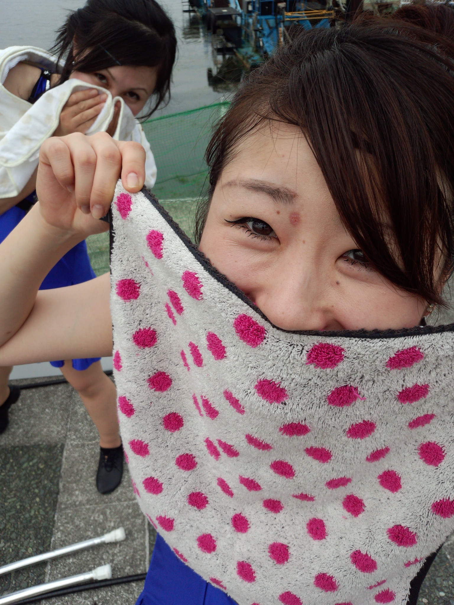 8月いっぴ。 8月いっぴ。