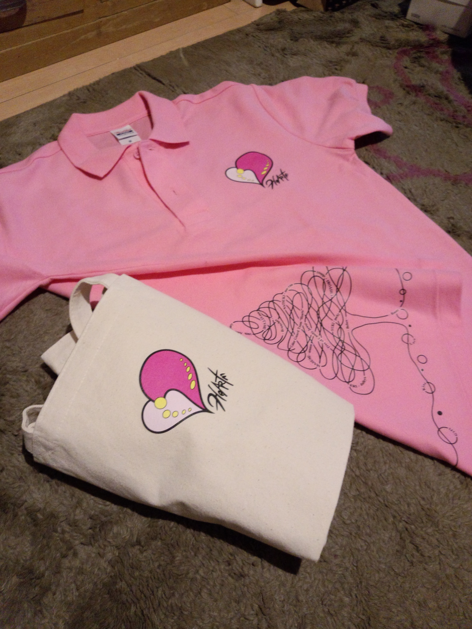 ポロ&トート ポロ&トート