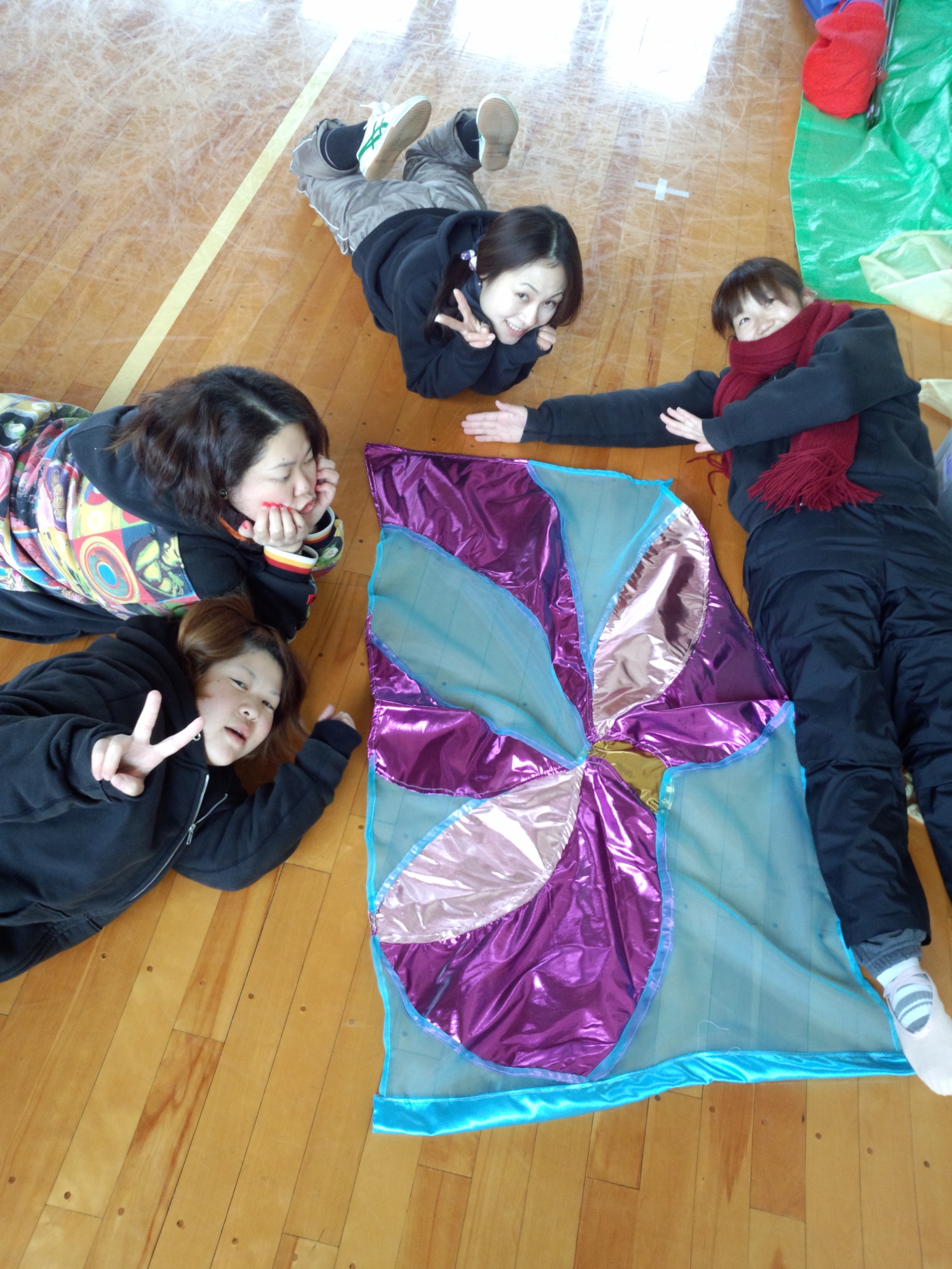 ジャン♪ ジャン♪