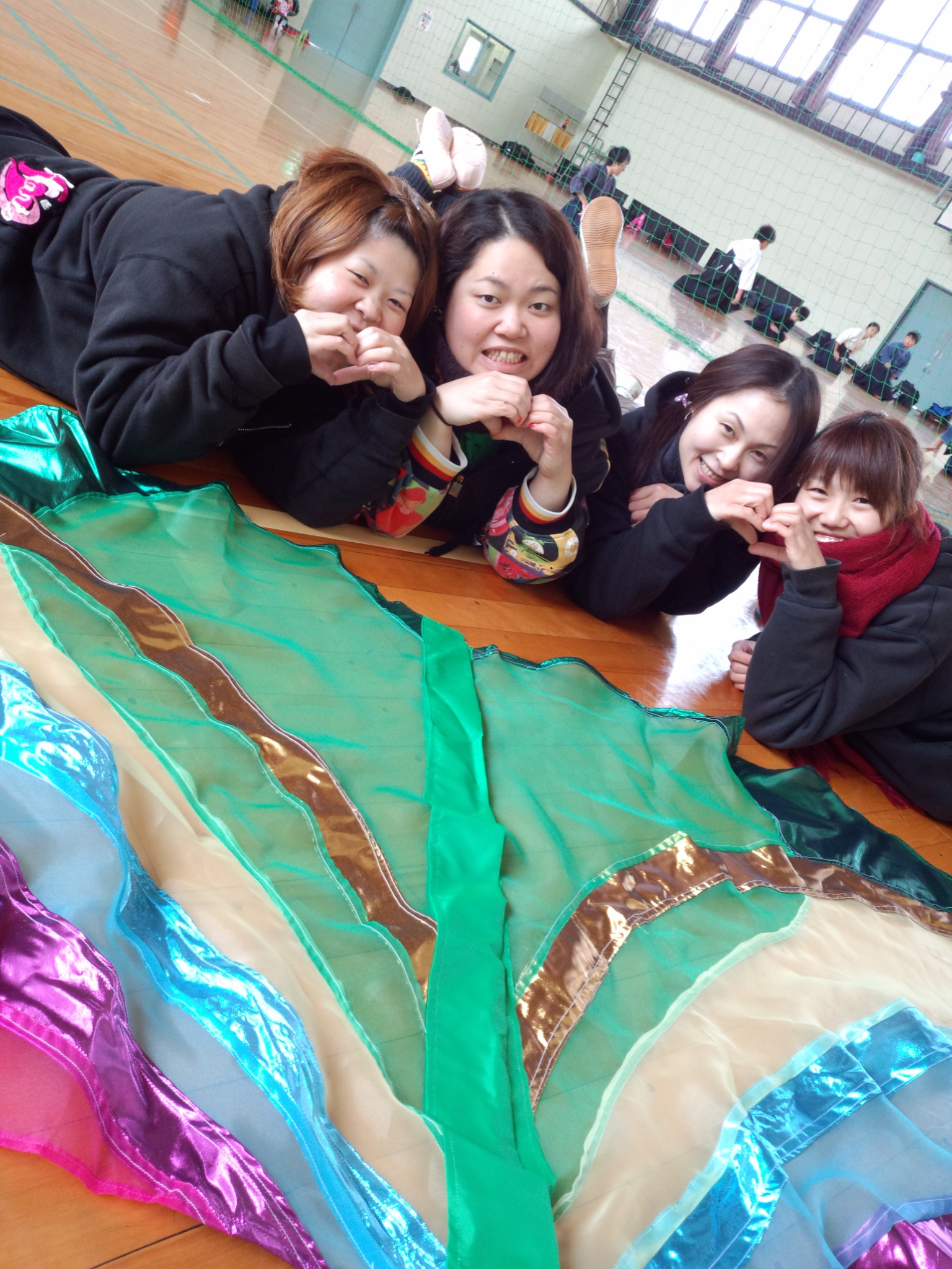 ジャーン♪♪ ジャーン♪♪