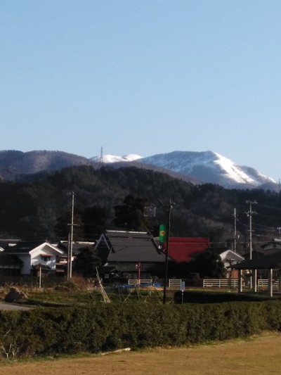 新年初打ち! 新年初打ち!