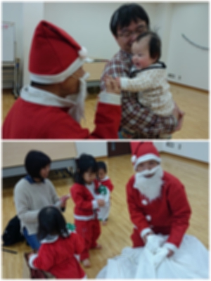 2017年度の写真(クリスマス) 2017年度の写真(クリスマス)