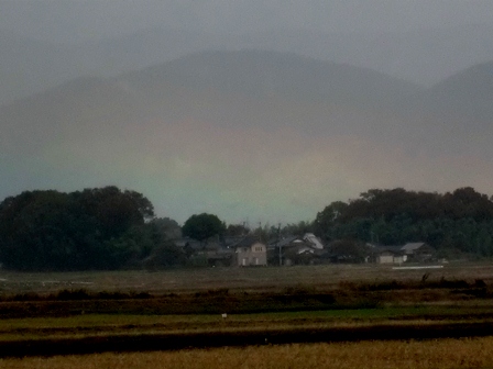 「虹」さんへ・・・