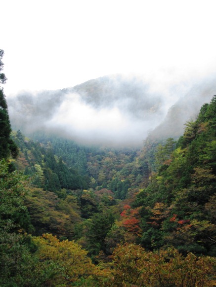 高島市朽木・・グルリと一周