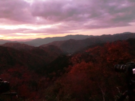 高島市朽木・・グルリと一周