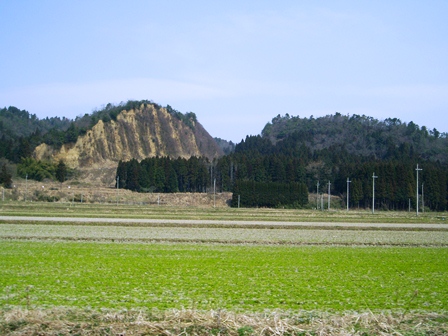 今日の高島市内・・