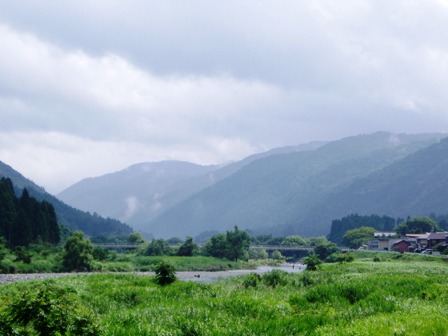 だから一期一会・・
