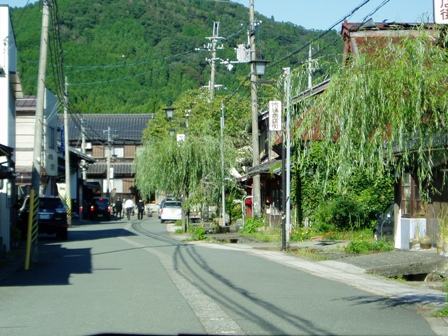 秋日和・・高島市それぞれの今日