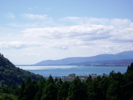 秋日和・・高島市それぞれの今日