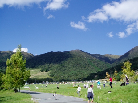 秋日和・・高島市それぞれの今日