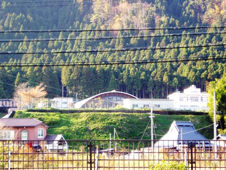 朽木の雲海は朽木在住ブログで・・