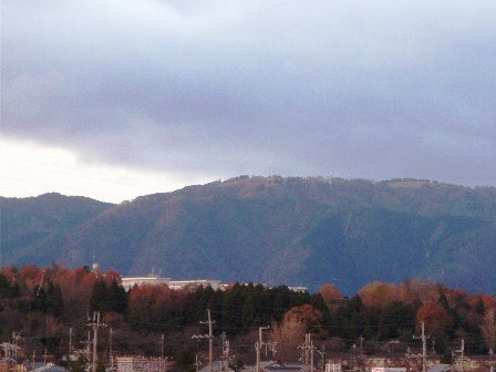 雪を待つ訳じゃないですが・・