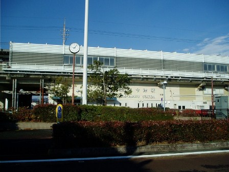 めまぐるしく天候で・・