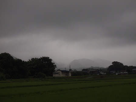 箱館山・・ユリ園を駆け足で・・見学