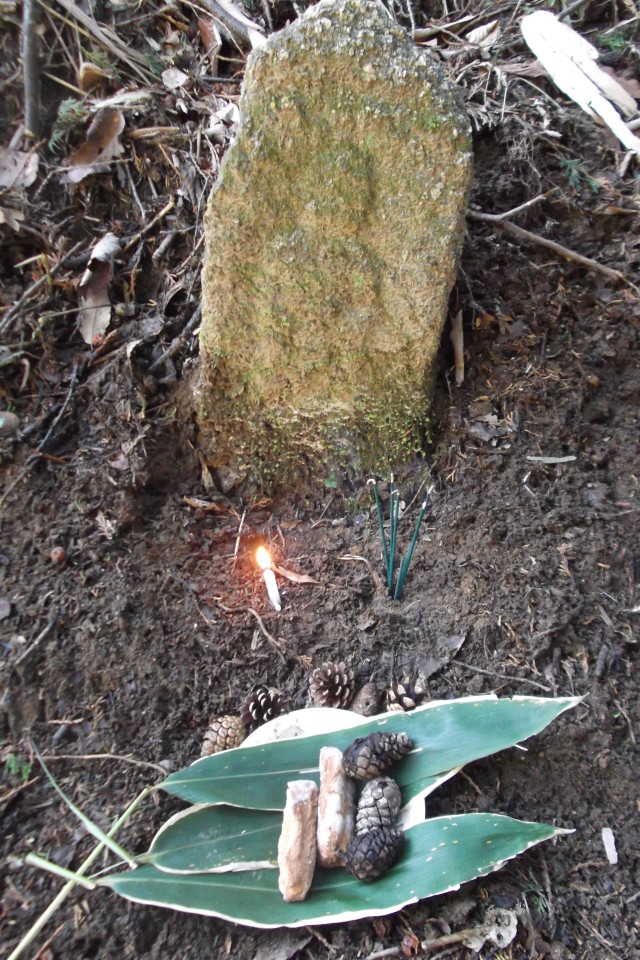 続・いぼ地蔵