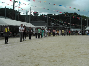 運動会Ⅱ