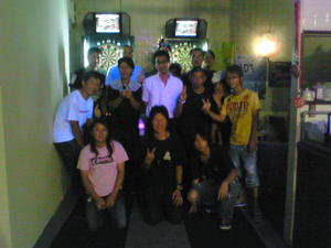 Smile対terimakasih