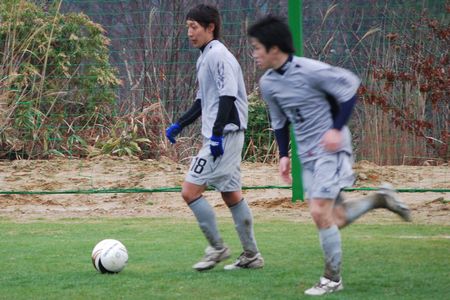 ●2-7 vs 奈良クラブ