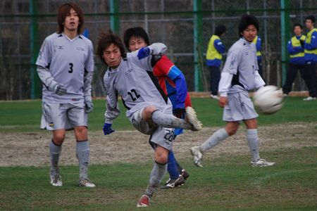 ●2-7 vs 奈良クラブ
