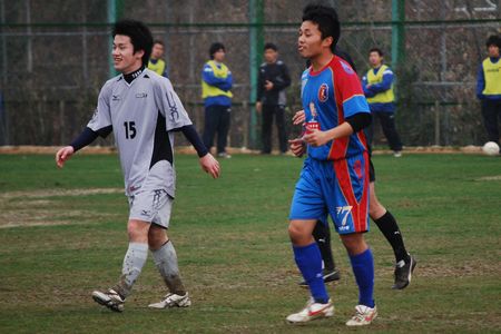 ●2-7 vs 奈良クラブ
