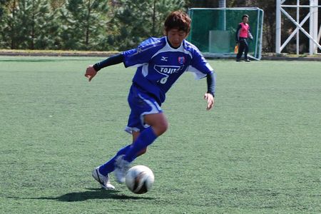 ○3-1 vs 中京大学(CUFC)