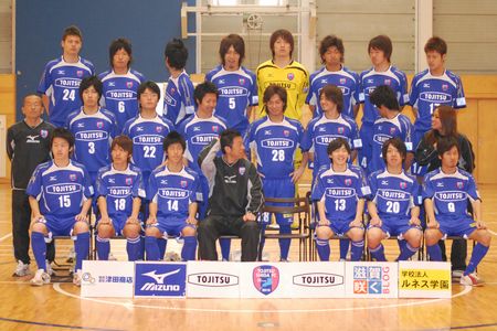 ○3-1 vs 中京大学(CUFC)