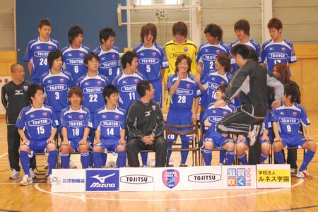 ○3-1 vs 中京大学(CUFC)