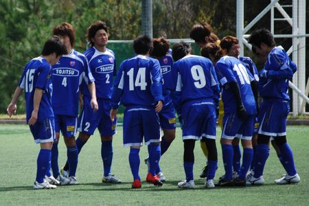 ○3-1 vs 中京大学(CUFC)