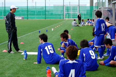 ●1-2 vs 関学クラブ