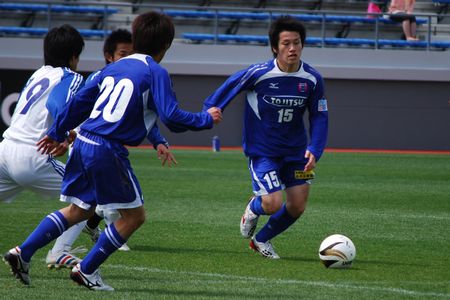 ●1-2 vs 関学クラブ