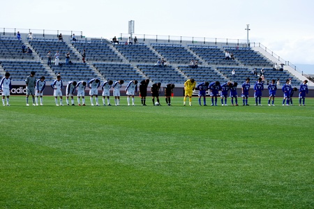 ●1-2 vs 関学クラブ
