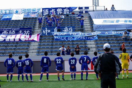 ●1-2 vs 関学クラブ