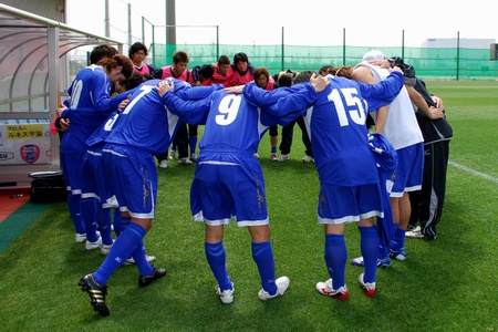 ●1-2 vs 関学クラブ
