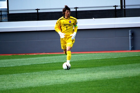 ●1-2 vs 関学クラブ