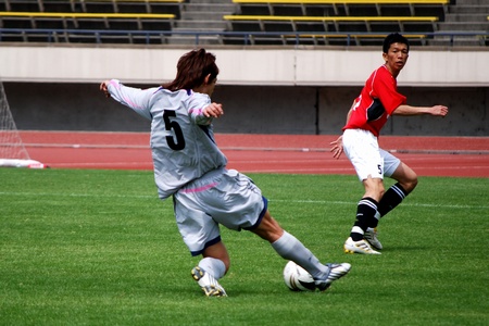 △0-0 vs 三菱重工神戸