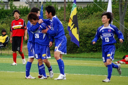 ○3-2 vs ディアブロッサ高田FC