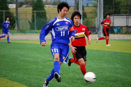 ○3-2 vs ディアブロッサ高田FC