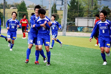 ○3-2 vs ディアブロッサ高田FC