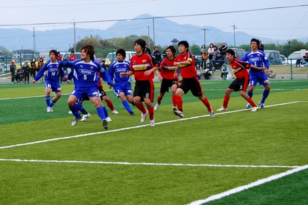 ○3-2 vs ディアブロッサ高田FC