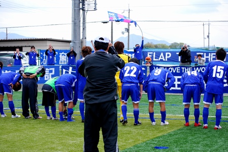 ○3-2 vs ディアブロッサ高田FC