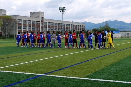 ○3-2 vs ディアブロッサ高田FC