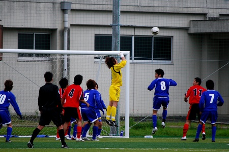 ○3-2 vs ディアブロッサ高田FC