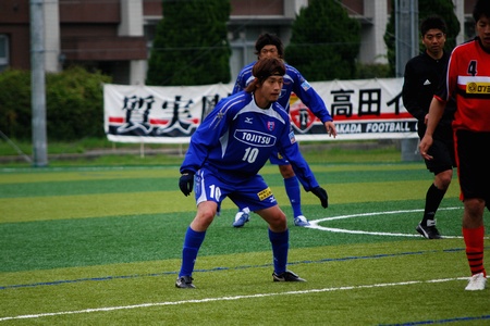 ○3-2 vs ディアブロッサ高田FC